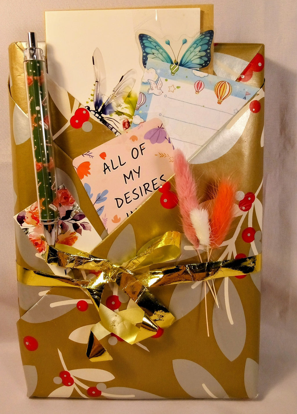 Blind Date with A Book (By Elmajac)  - Seductive or Suspense?  You'll Never Know What You'll Get