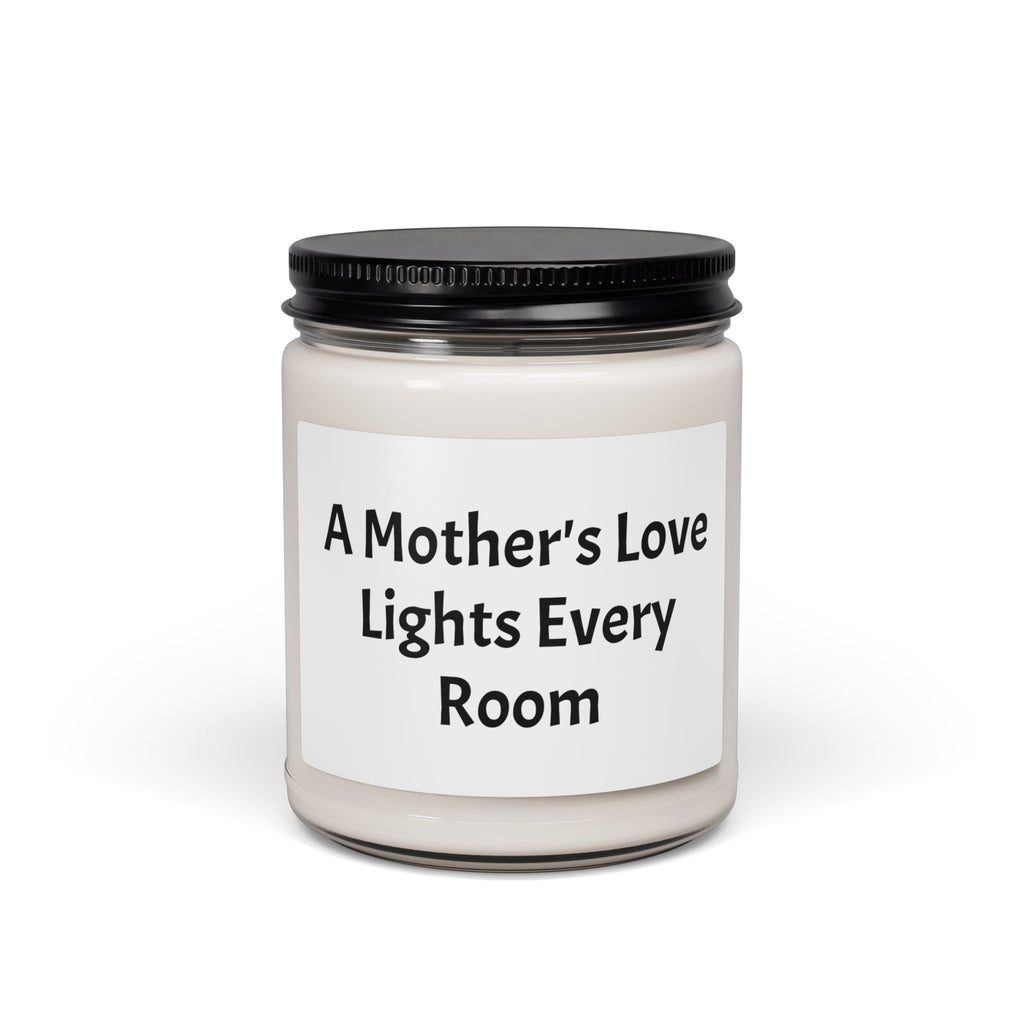 Mother’s Love Scented Soy Candle — 9oz | A Mother's Love Lights Every Room