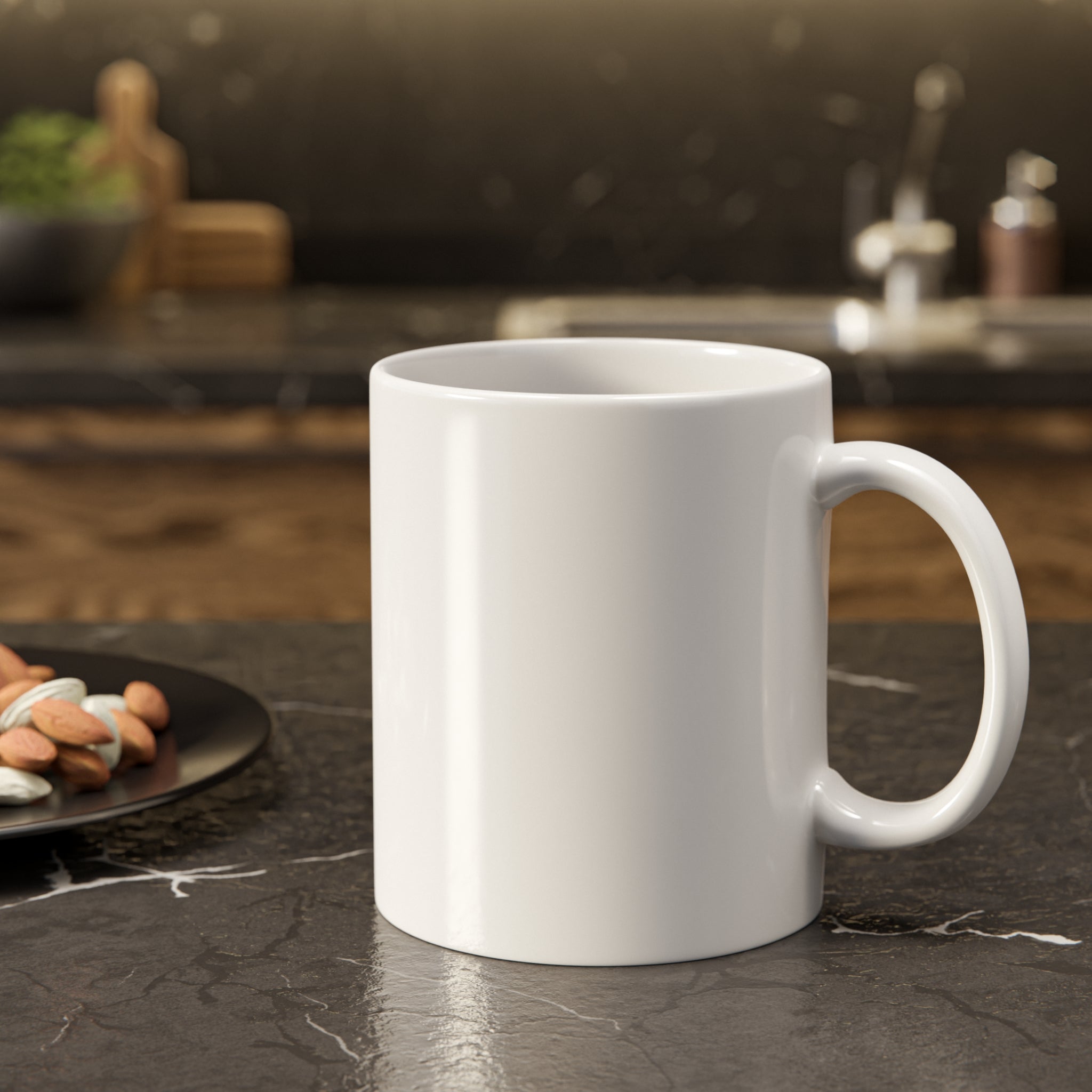 Cute Couples Mug - 'Spoiled by You',  Ideal Gift for Weddings, Anniversaries or Just Because